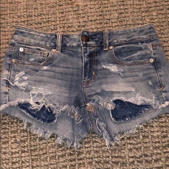 American Eagle Outfitters Pants - Size 4 American eagle shorts